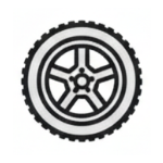 ホイール＆タイヤセット